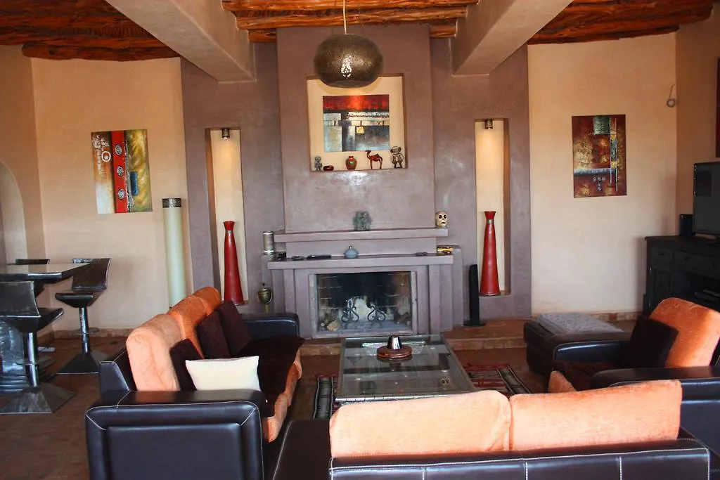Villa Romarins Essaouira