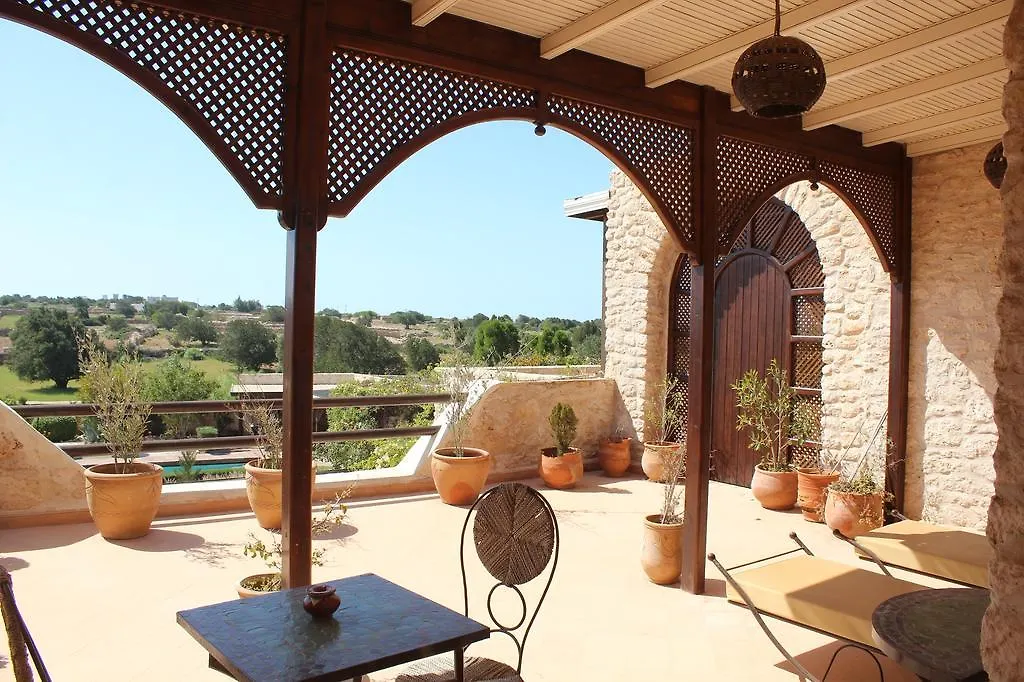 Villa Romarins Essaouira Morocco